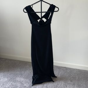 Perfect black dress